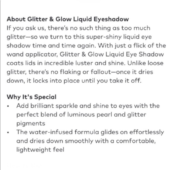 STILA Shimmer & Glow Liquid Eyeshadow KITTEN - Picture 16 of 16